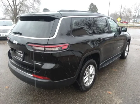 Another view of 2024 Jeep Grand Cherokee L Laredo X for sale in Wayland, MI at Twins Chrysler Dodge Jeep Ram