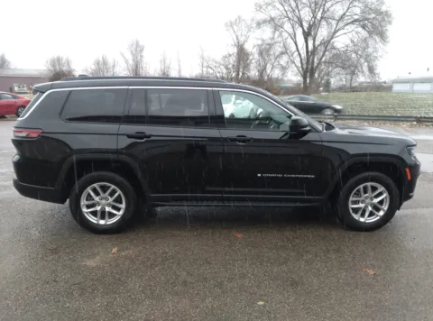 Photos of 2024 Jeep Grand Cherokee L Laredo X for sale in Wayland, MI at Twins Chrysler Dodge Jeep Ram