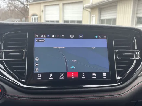 Another view of 2024 Dodge Durango R/T Plus for sale in Wayland, MI at Twins Chrysler Dodge Jeep Ram