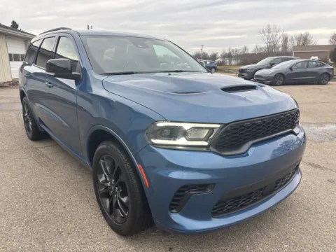Unknown 2024 Dodge Durango R/T Plus for sale in Wayland, MI