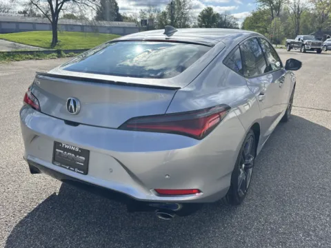Another view of 2023 Acura Integra w/A-Spec Technology Package for sale in Wayland, MI at Twins Chrysler Dodge Jeep Ram