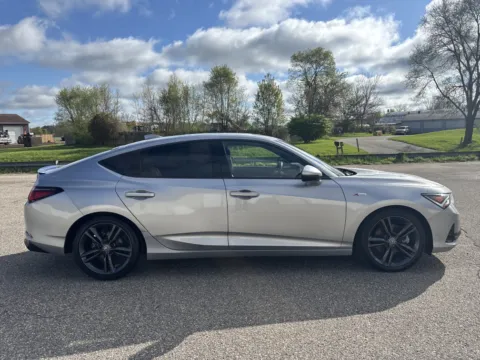 Photos of 2023 Acura Integra w/A-Spec Technology Package for sale in Wayland, MI at Twins Chrysler Dodge Jeep Ram