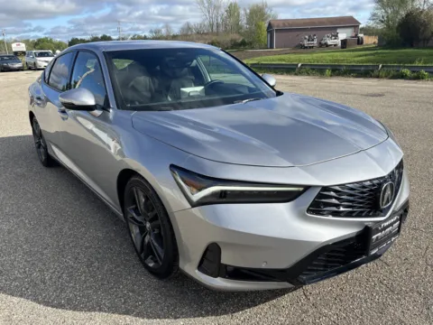 Silver 2023 Acura Integra w/A-Spec Technology Package for sale in Wayland, MI