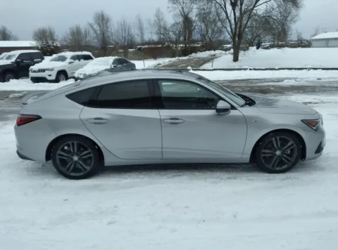 Photos of 2023 Acura Integra w/A-Spec Technology Package for sale in Wayland, MI at Twins Chrysler Dodge Jeep Ram