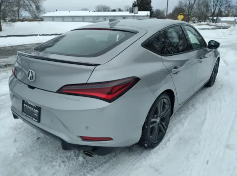 Another view of 2023 Acura Integra w/A-Spec Technology Package for sale in Wayland, MI at Twins Chrysler Dodge Jeep Ram