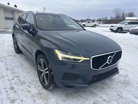 Blue 2018 Volvo XC60 Momentum for sale in Wayland, MI