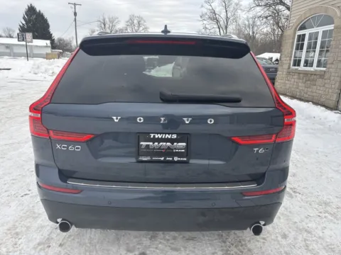 More photos of 2018 Volvo XC60 Momentum at Twins Chrysler Dodge Jeep Ram, MI