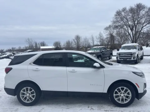 Photos of 2024 Chevrolet Equinox LT for sale in Wayland, MI at Twins Chrysler Dodge Jeep Ram