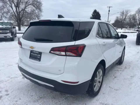 Another view of 2024 Chevrolet Equinox LT for sale in Wayland, MI at Twins Chrysler Dodge Jeep Ram