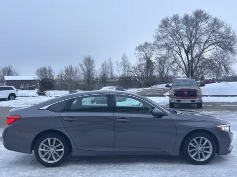 Photos of 2021 Honda Accord Sedan LX for sale in Wayland, MI at Twins Chrysler Dodge Jeep Ram