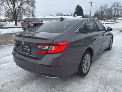 Another view of 2021 Honda Accord Sedan LX for sale in Wayland, MI at Twins Chrysler Dodge Jeep Ram