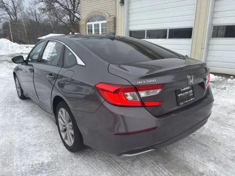 More photos of 2021 Honda Accord Sedan LX at Twins Chrysler Dodge Jeep Ram, MI