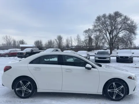 Photos of 2022 Mercedes-Benz A-Class A 220 for sale in Wayland, MI at Twins Chrysler Dodge Jeep Ram