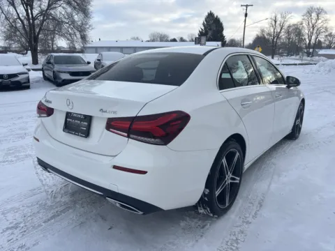 More photos of 2022 Mercedes-Benz A-Class A 220 at Twins Chrysler Dodge Jeep Ram, MI