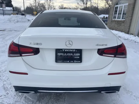 More photos of 2022 Mercedes-Benz A-Class A 220 at Twins Chrysler Dodge Jeep Ram, MI