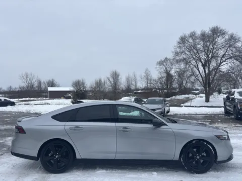 Photos of 2023 Honda Accord Hybrid Sport-L for sale in Wayland, MI at Twins Chrysler Dodge Jeep Ram