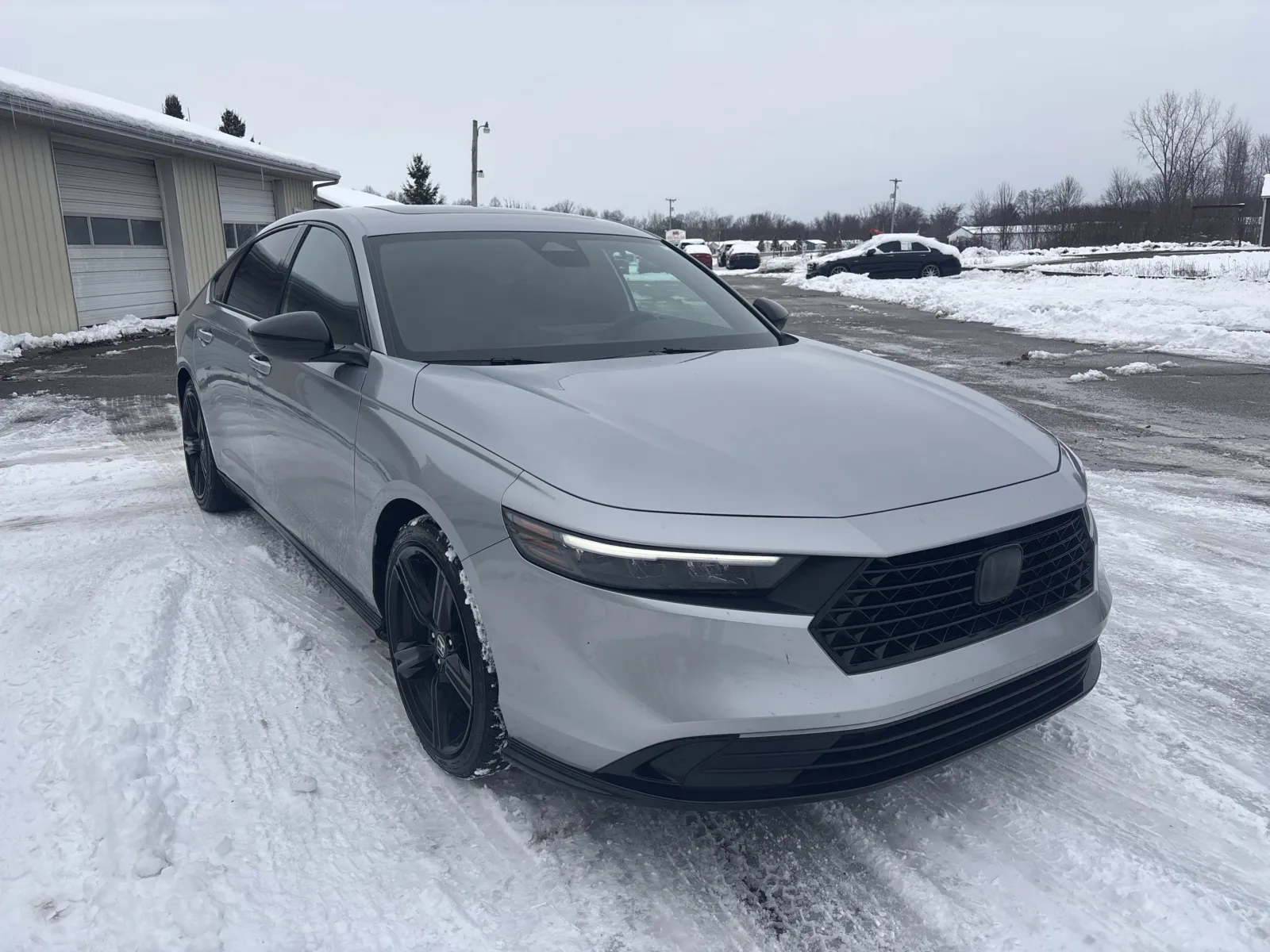 2023 Honda Accord Hybrid Sport-L's photo