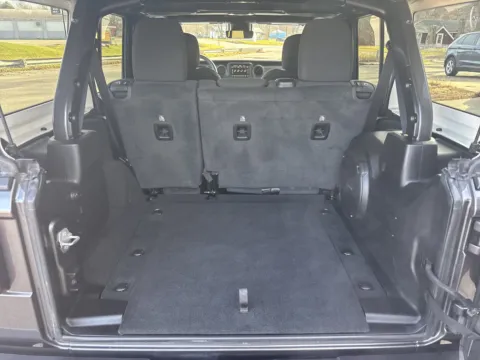 More photos of 2023 Jeep Wrangler Sport S at Twins Chrysler Dodge Jeep Ram, MI