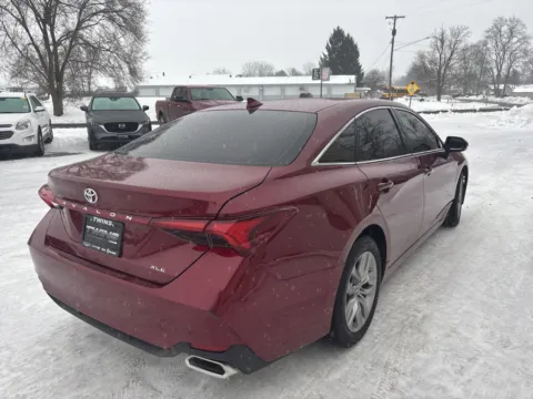Another view of 2022 Toyota Avalon XLE for sale in Wayland, MI at Twins Chrysler Dodge Jeep Ram