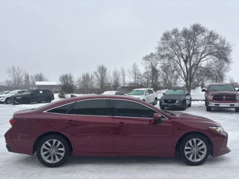 Photos of 2022 Toyota Avalon XLE for sale in Wayland, MI at Twins Chrysler Dodge Jeep Ram