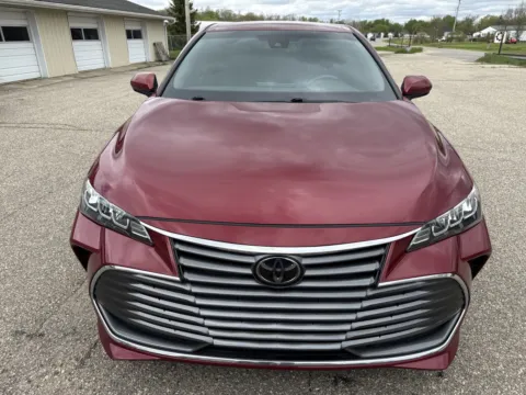 Another view of 2022 Toyota Avalon XLE for sale in Wayland, MI at Twins Chrysler Dodge Jeep Ram