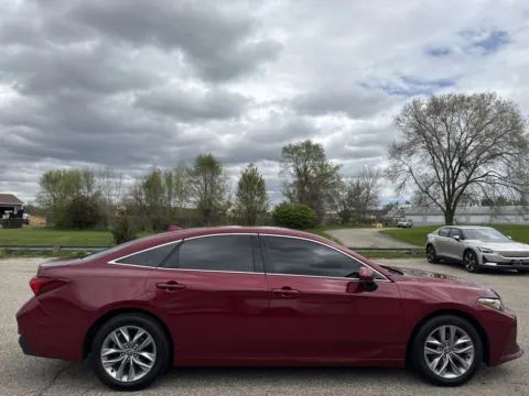 Photos of 2022 Toyota Avalon XLE for sale in Wayland, MI at Twins Chrysler Dodge Jeep Ram