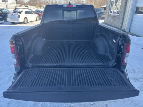 More photos of 2022 Ram 1500 Big Horn at Twins Chrysler Dodge Jeep Ram, MI