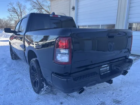 More photos of 2022 Ram 1500 Big Horn at Twins Chrysler Dodge Jeep Ram, MI