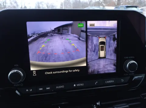 More photos of 2024 Nissan Pathfinder Rock Creek at Twins Chrysler Dodge Jeep Ram, MI