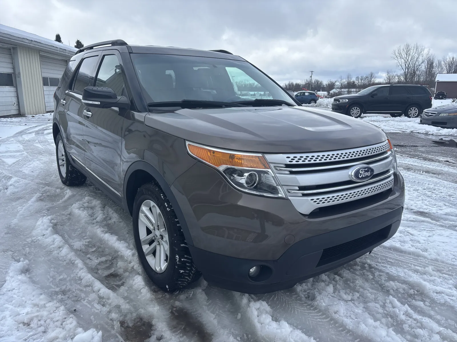 2015 Ford Explorer XLT for sale in Wayland, MI