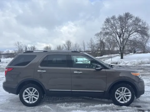 Photos of 2015 Ford Explorer XLT for sale in Wayland, MI at Twins Chrysler Dodge Jeep Ram