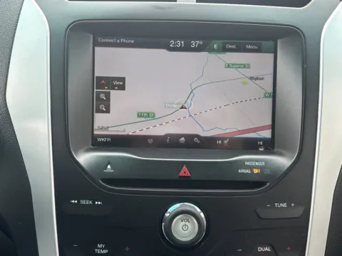 Another view of 2015 Ford Explorer XLT for sale in Wayland, MI at Twins Chrysler Dodge Jeep Ram