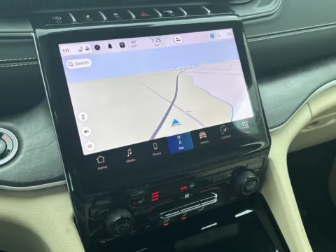 Another view of 2024 Jeep Grand Cherokee Limited for sale in Wayland, MI at Twins Chrysler Dodge Jeep Ram