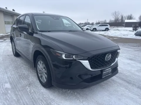 Black 2023 Mazda CX-5 2.5 S Select Package for sale in Wayland, MI