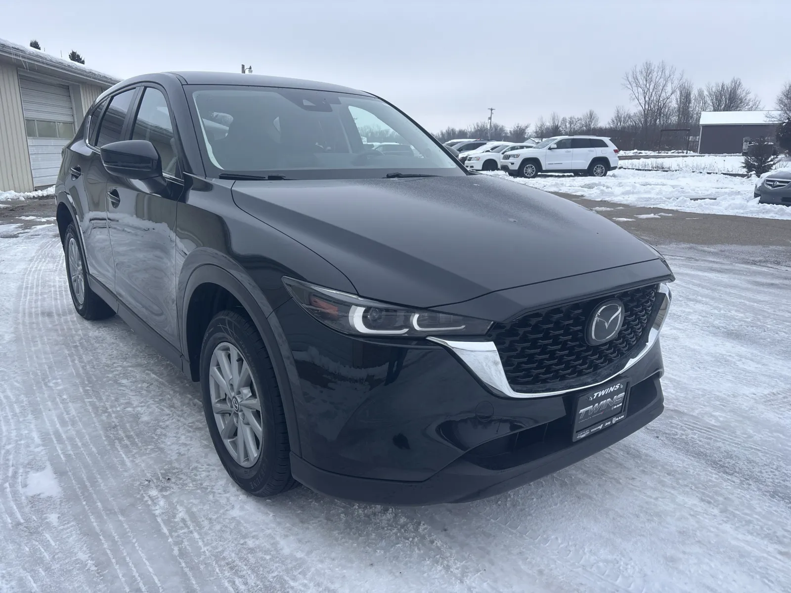 2023 Mazda CX-5 2.5 S Select Package for sale in Wayland, MI