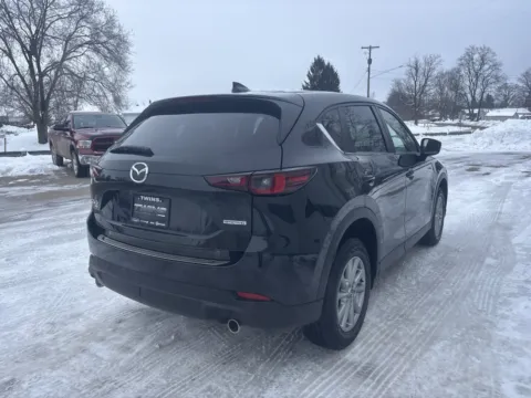 Another view of 2023 Mazda CX-5 2.5 S Select Package for sale in Wayland, MI at Twins Chrysler Dodge Jeep Ram