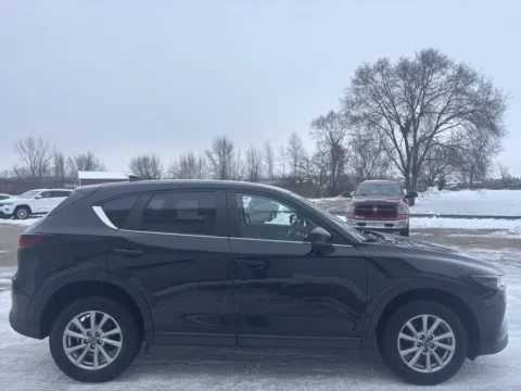 Photos of 2023 Mazda CX-5 2.5 S Select Package for sale in Wayland, MI at Twins Chrysler Dodge Jeep Ram