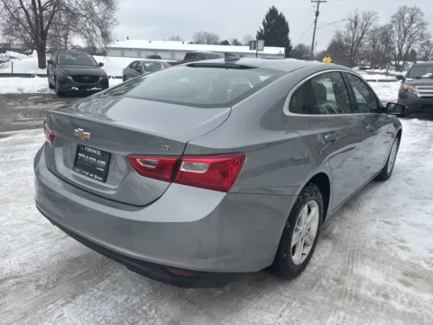 Another view of 2023 Chevrolet Malibu LT for sale in Wayland, MI at Twins Chrysler Dodge Jeep Ram