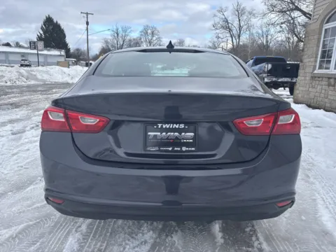 Another view of 2023 Chevrolet Malibu LT for sale in Wayland, MI at Twins Chrysler Dodge Jeep Ram