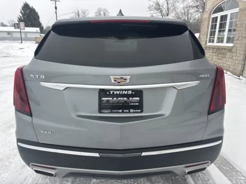 More photos of 2023 Cadillac XT5 AWD Premium Luxury at Twins Chrysler Dodge Jeep Ram, MI