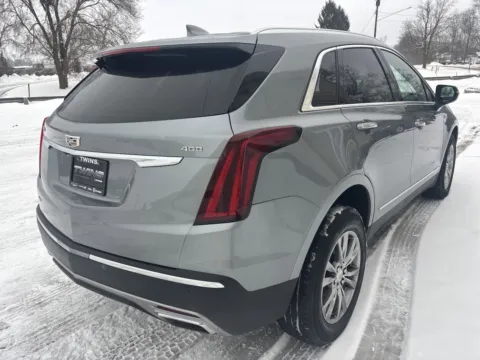 More photos of 2023 Cadillac XT5 AWD Premium Luxury at Twins Chrysler Dodge Jeep Ram, MI