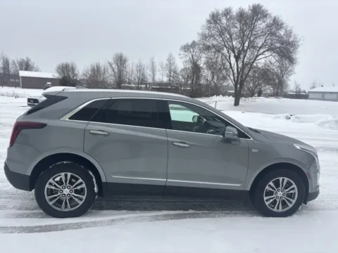 Photos of 2023 Cadillac XT5 AWD Premium Luxury for sale in Wayland, MI at Twins Chrysler Dodge Jeep Ram