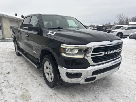 Black 2019 Ram 1500 Big Horn/Lone Star for sale in Wayland, MI