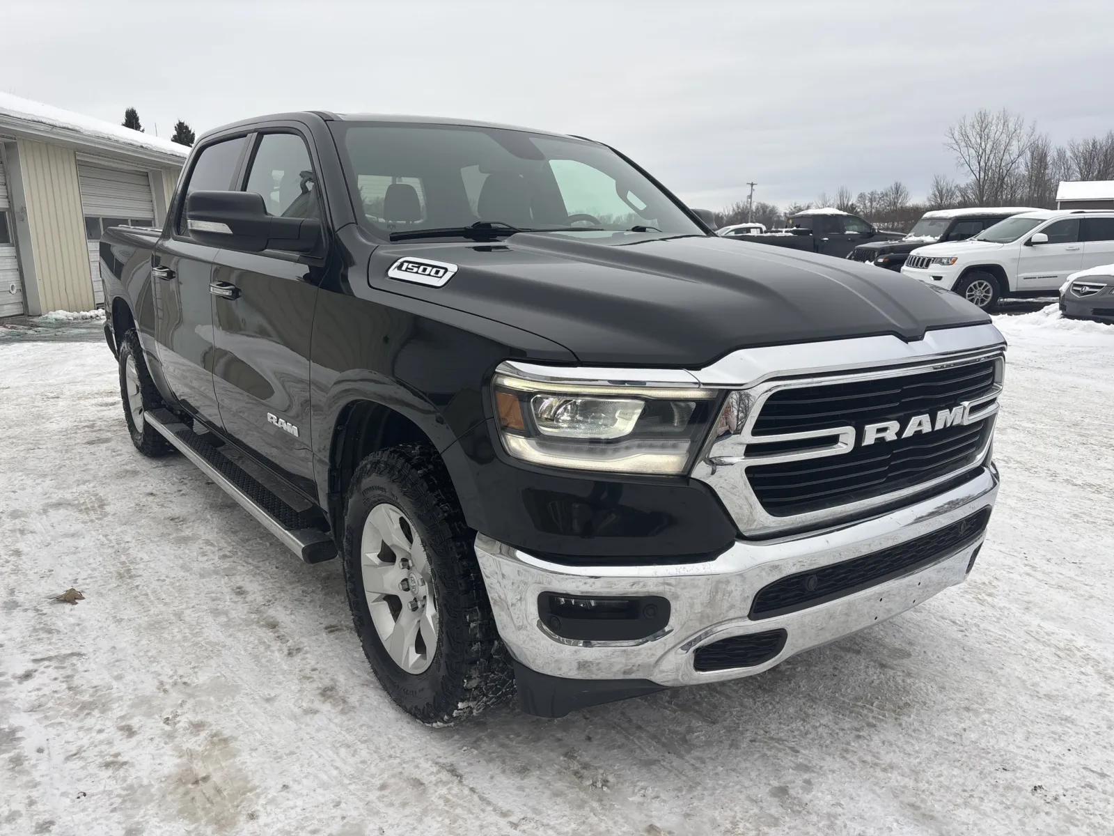 2019 RAM Ram 1500 Pickup Big Horn/Lone Star's photo