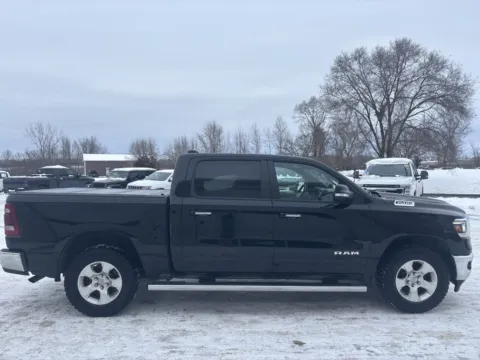 Photos of 2019 Ram 1500 Big Horn/Lone Star for sale in Wayland, MI at Twins Chrysler Dodge Jeep Ram