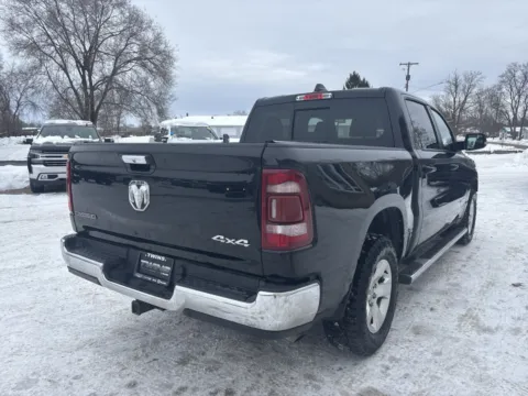 Another view of 2019 Ram 1500 Big Horn/Lone Star for sale in Wayland, MI at Twins Chrysler Dodge Jeep Ram
