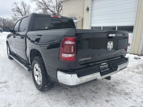 More photos of 2019 Ram 1500 Big Horn/Lone Star at Twins Chrysler Dodge Jeep Ram, MI