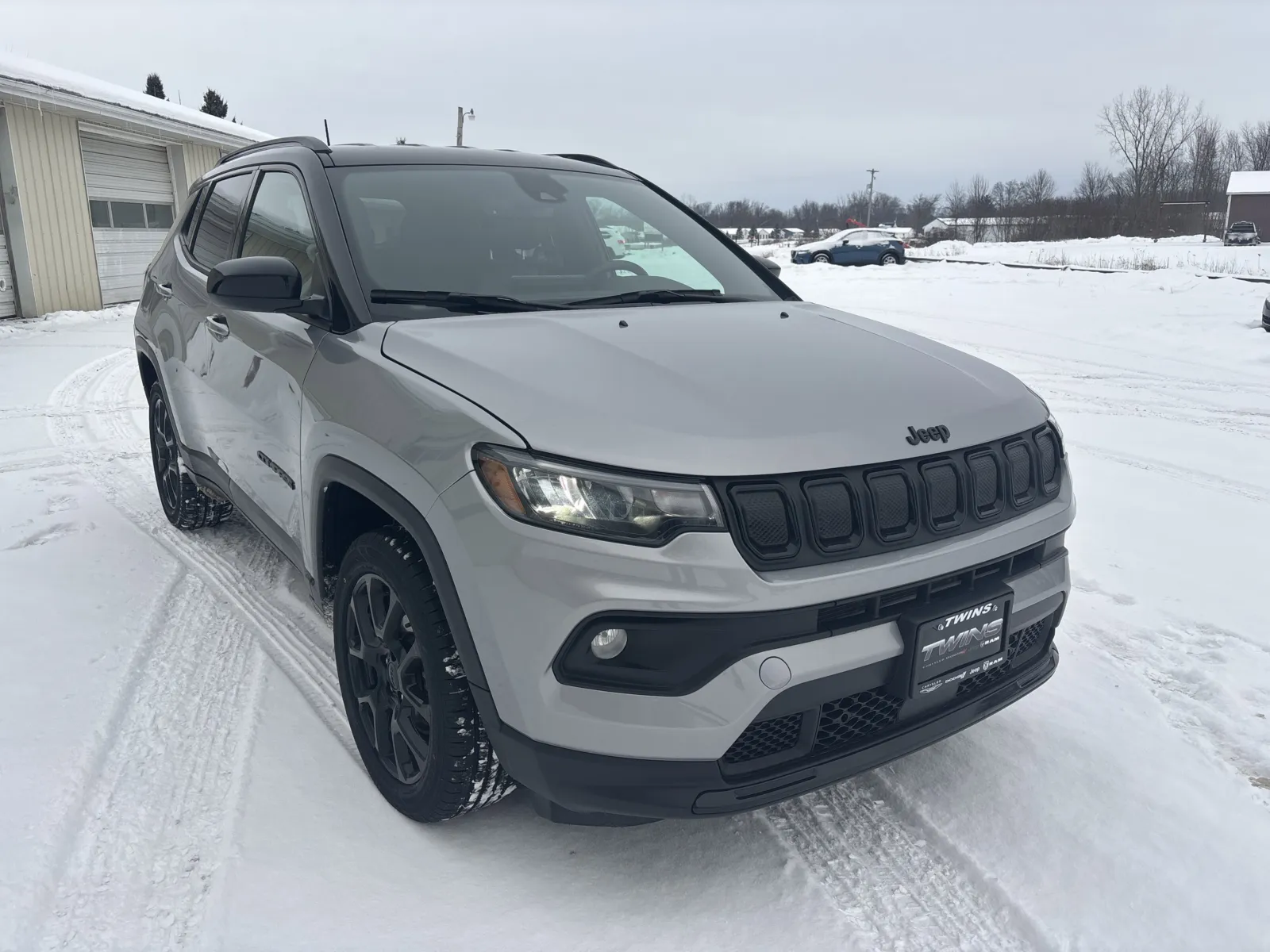 2022 Jeep Compass Altitude for sale in Wayland, MI