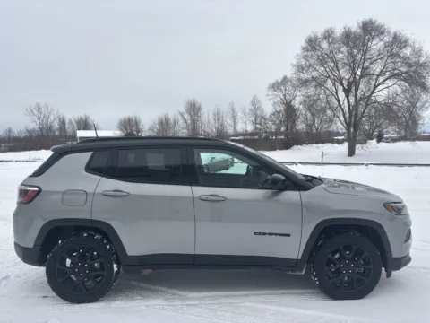 Photos of 2022 Jeep Compass Altitude for sale in Wayland, MI at Twins Chrysler Dodge Jeep Ram