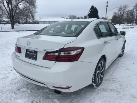 Another view of 2016 Honda Accord Sedan EX for sale in Wayland, MI at Twins Chrysler Dodge Jeep Ram